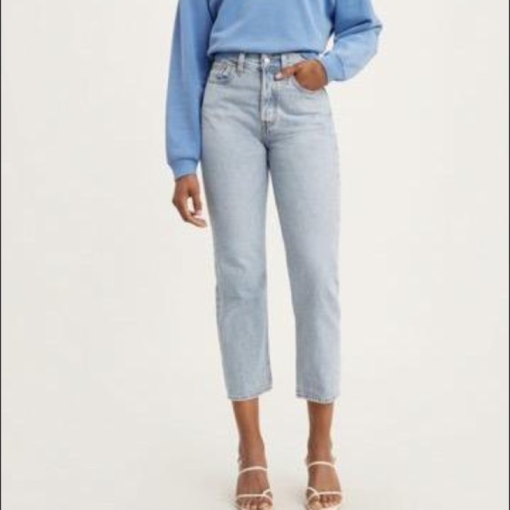 Levi’s Wedgie Fit Straight Women's Jeans